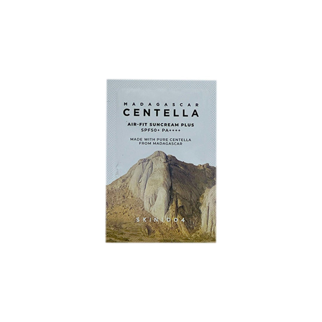 (Sachets) Madagascar Centella Air-Fit Suncream Plus
